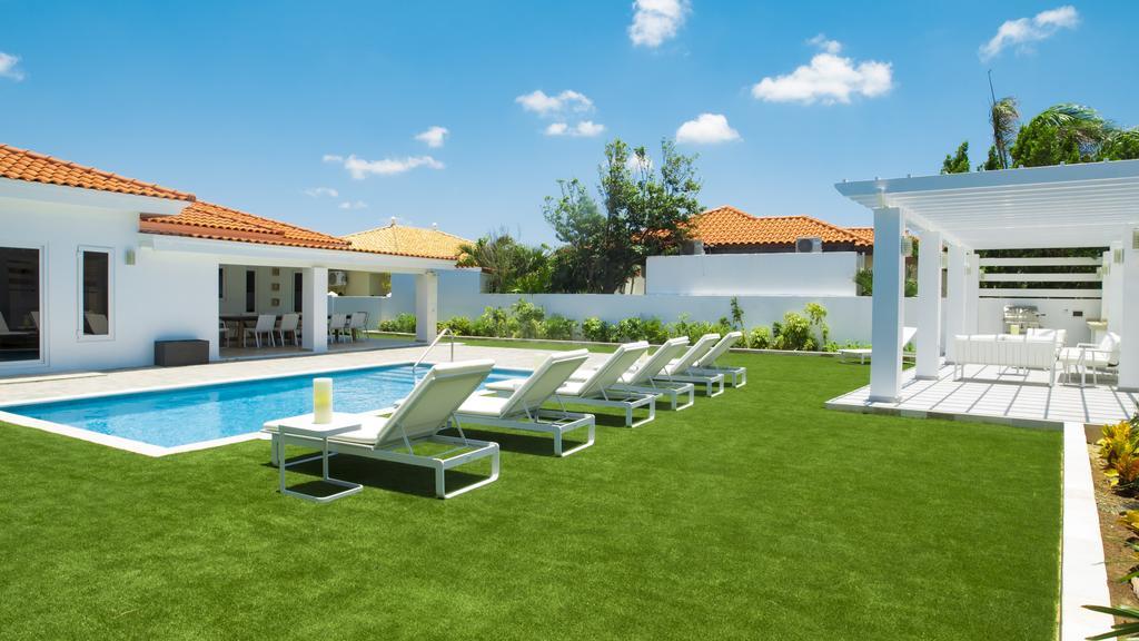 Villa Noah Palm Beach Exteriör bild